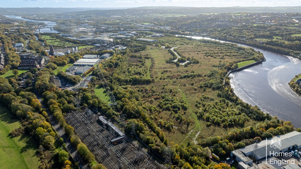 Newburn Riverside, Newcastle Upon Tyne for sale - Building Photo - Image 2 of 5
