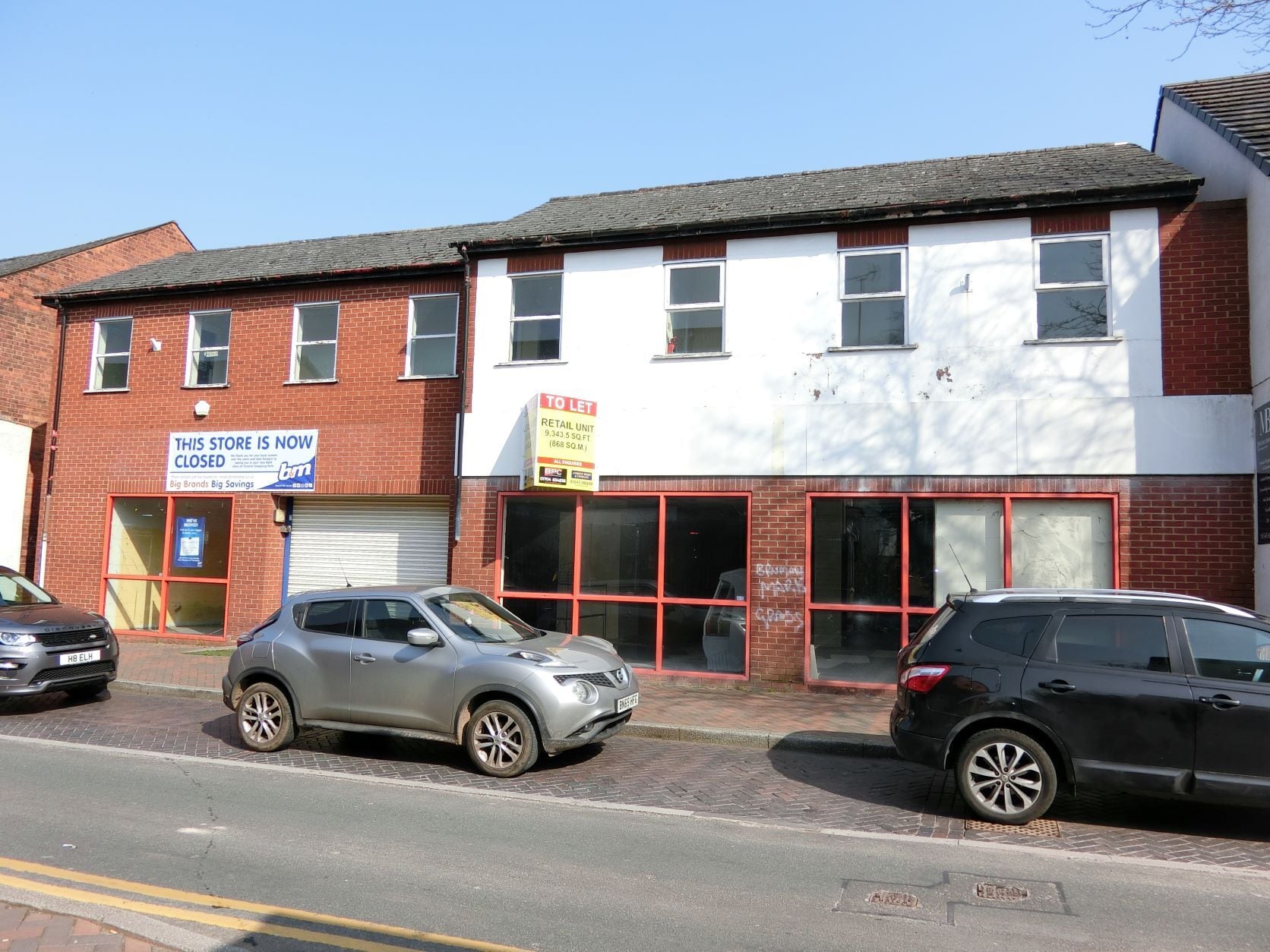 22-26 Market St, Hednesford to rent Building Photo- Image 1 of 1