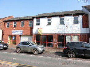 22-26 Market St, Hednesford for rent Building Photo- Image 1 of 1