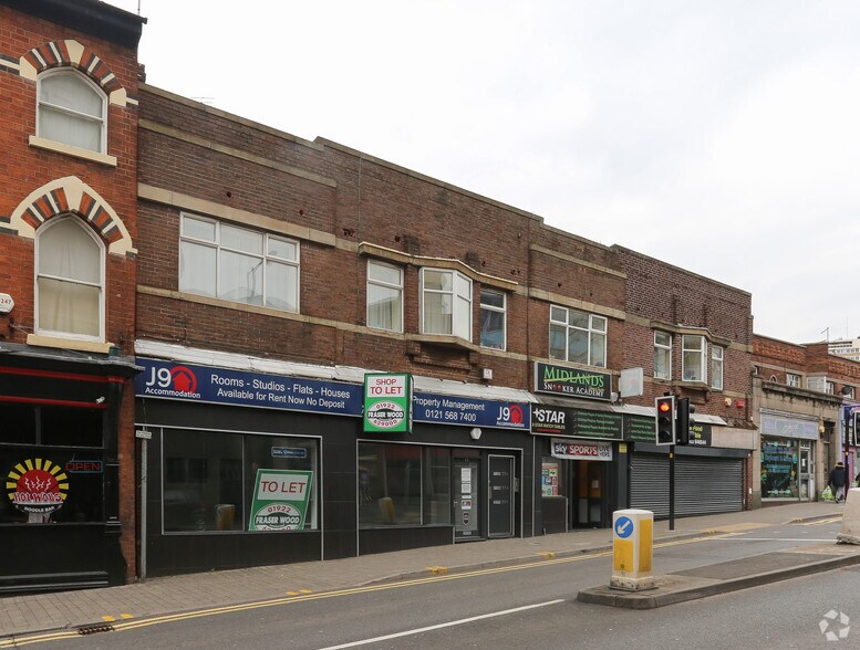 77-79 Bridge St, Walsall for sale - Primary Photo - Image 1 of 1