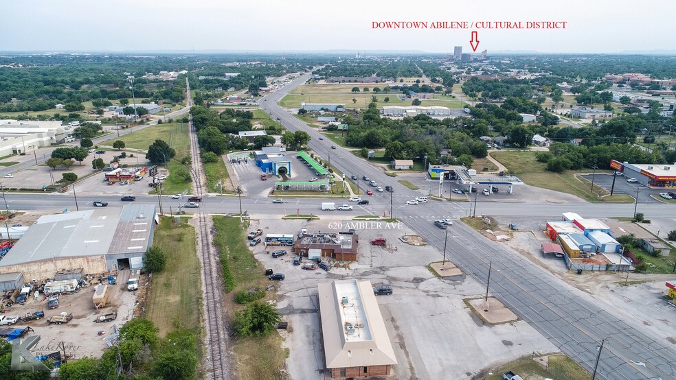 620 Ambler Ave, Abilene, TX for sale - Building Photo - Image 3 of 28