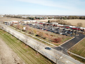 200-242 Mitchell Dr, Plano, IL for rent Aerial- Image 2 of 5