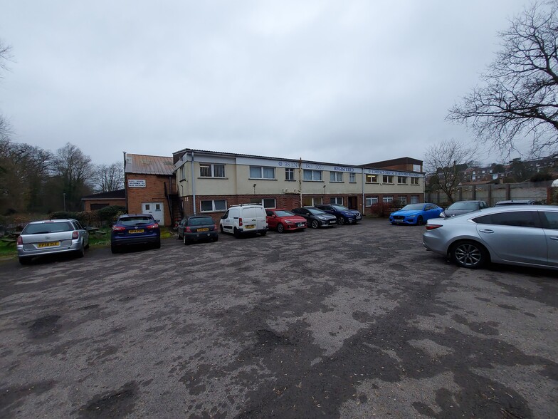 Brynberth Industrial Estate, Rhayader for sale - Building Photo - Image 2 of 8