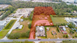 More details for 2714 Airport Rd, Plant City, FL - Land for Sale