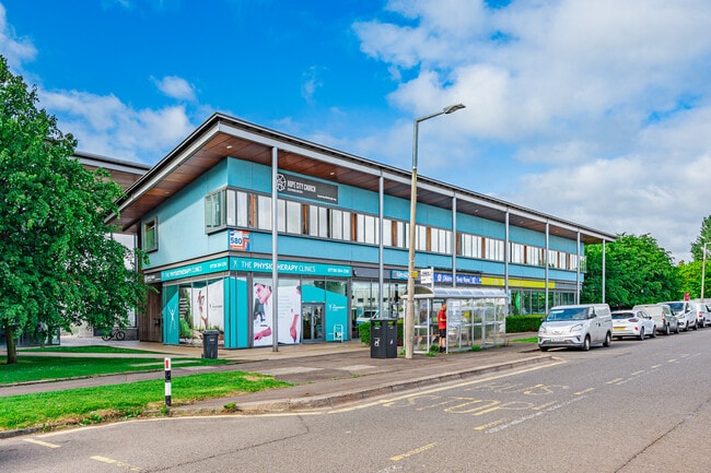 More details for 17 South Gyle Cres, Edinburgh - Office to Rent