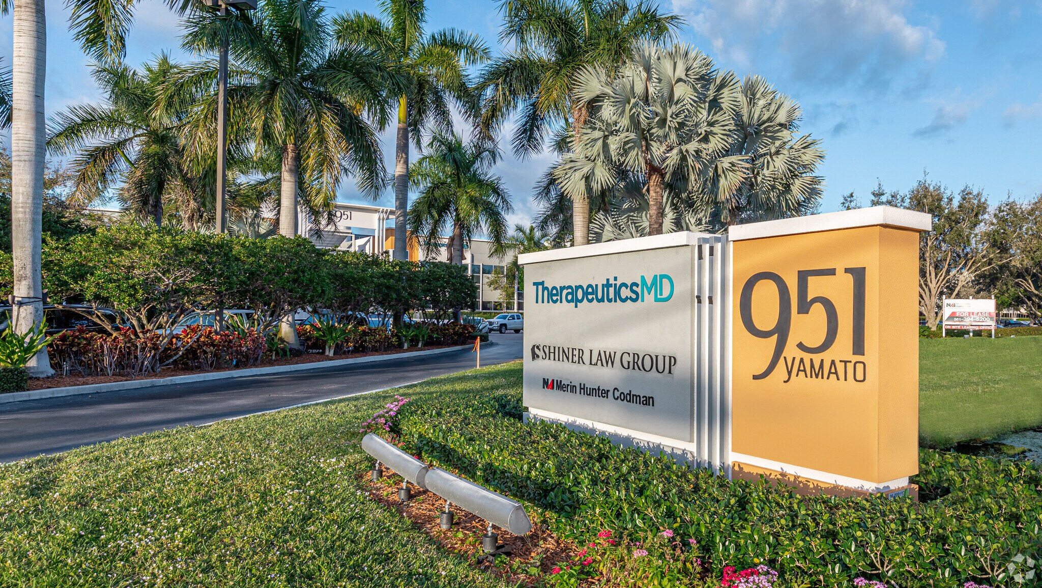 951 Yamato Rd, Boca Raton 33431 Office for Rent