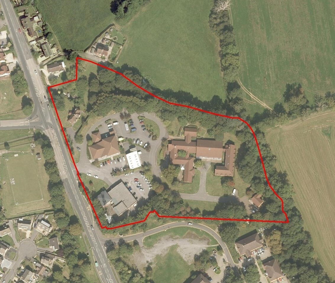 Malmesbury Rd, Chippenham for sale Primary Photo- Image 1 of 1