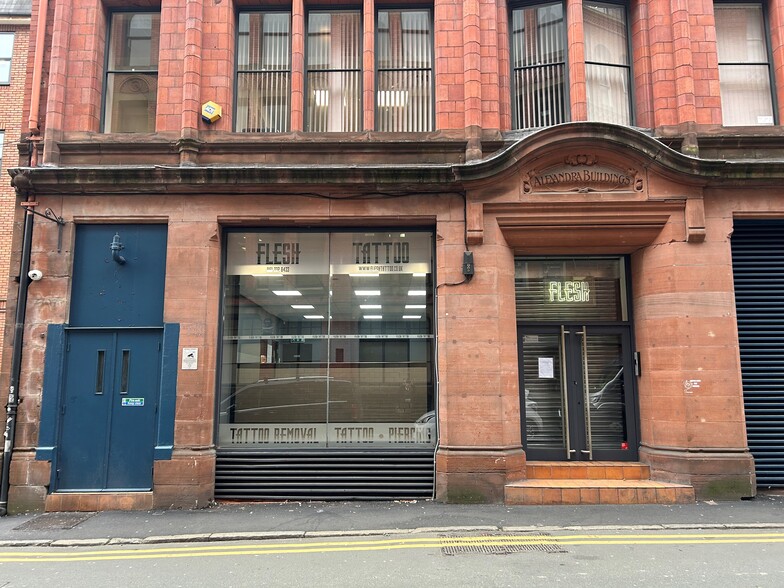 31-33 Lloyd St, Manchester for rent - Building Photo - Image 1 of 6