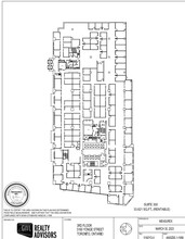 5150-5160 Yonge St, Toronto, ON for rent Floor Plan- Image 1 of 1