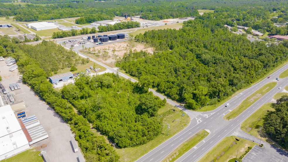 Highway 59 & Stevens Pky, Bay Minette, AL for sale - Primary Photo - Image 1 of 1