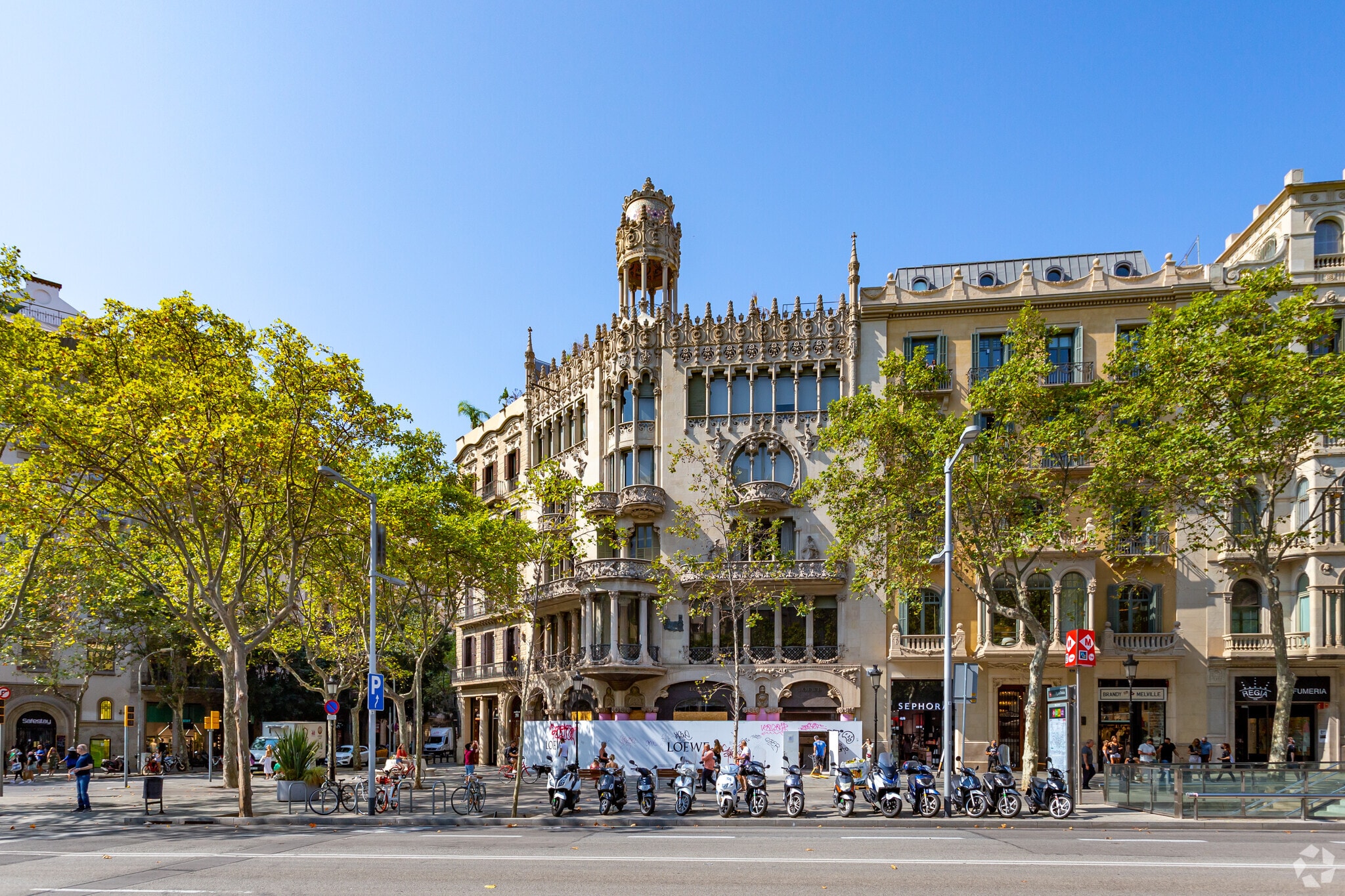 Passeig de Gràcia, 35, Barcelona, Barcelona for sale Primary Photo- Image 1 of 1