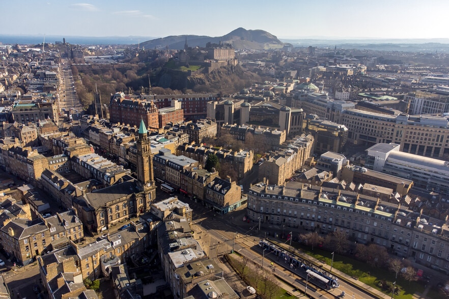 6 Canning St, Edinburgh to rent - Building Photo - Image 2 of 9