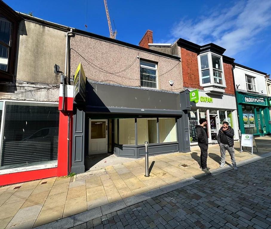 13 Union St, Swansea for sale Building Photo- Image 1 of 5