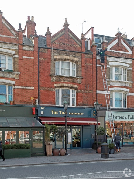 177 New Kings Rd, London for sale - Primary Photo - Image 1 of 1