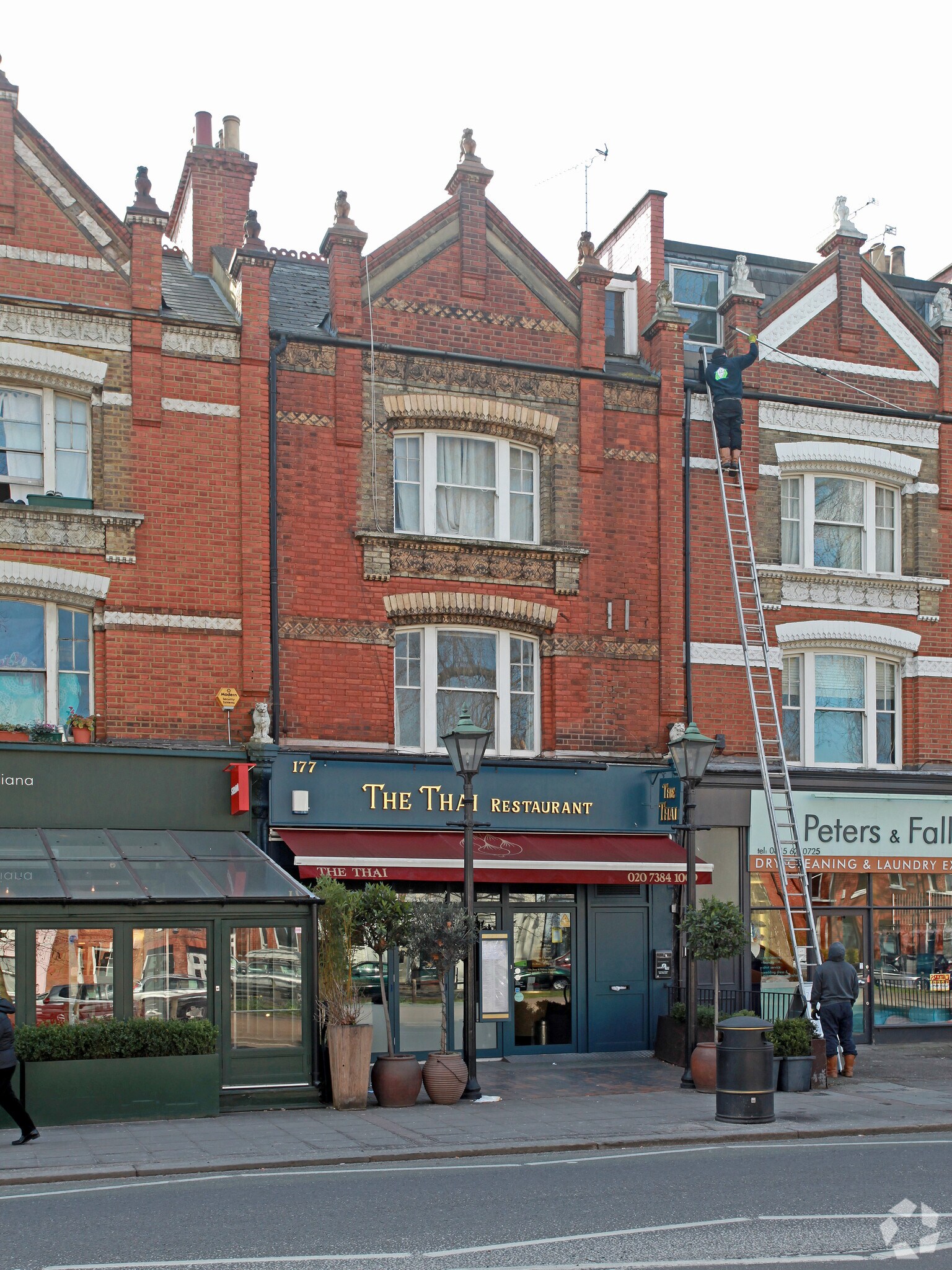 177 New Kings Rd, London for sale Primary Photo- Image 1 of 1