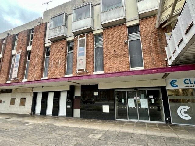 129-151 Chorley Rd, Manchester for sale - Building Photo - Image 1 of 1