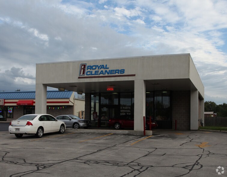 2407 Glendale Ave, Howard 54313 UK