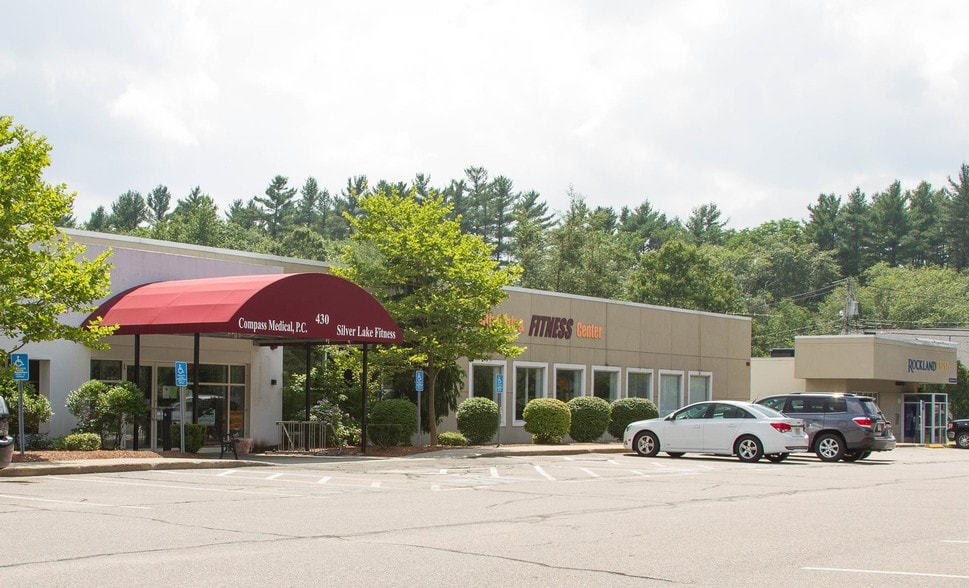 416 Plymouth St, Halifax 02338 Halifax Plaza