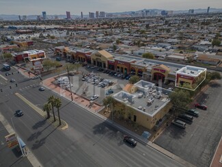 More details for 5181-5191 W Charleston Blvd, Las Vegas, NV - Office/Retail, Retail for Rent