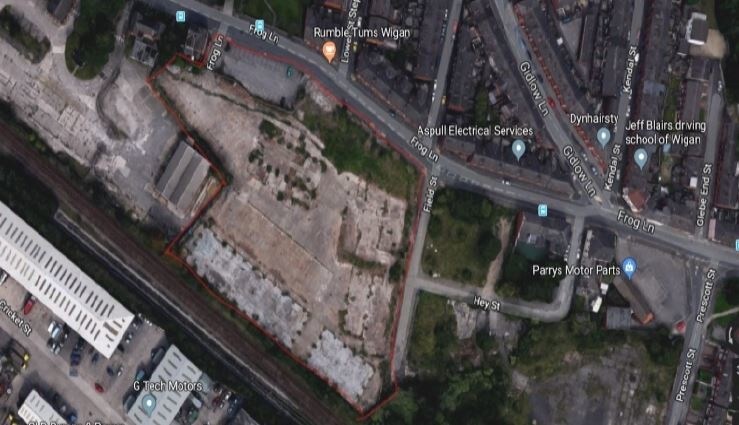 Frog Ln, Wigan for sale Primary Photo- Image 1 of 1