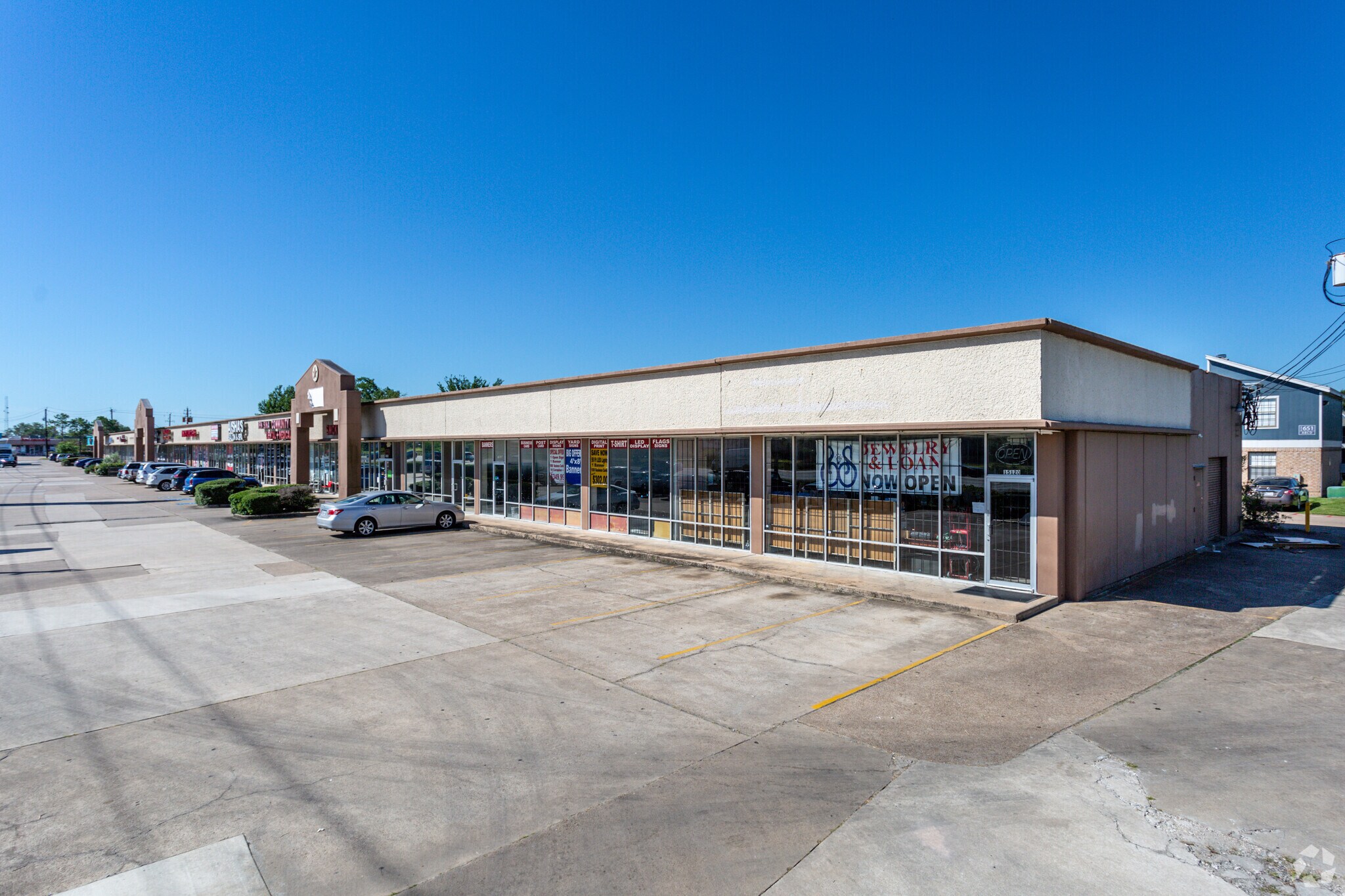 15120-15164 Highway 3, Webster, TX for sale Primary Photo- Image 1 of 1
