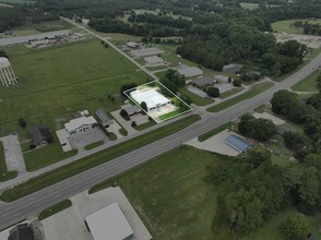 909 Veterans blvd, Glennville, GA - aerial  map view - Image1