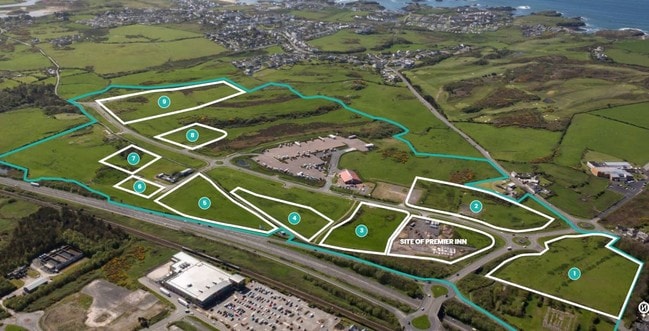 More details for C8 Parc Cybi, Holyhead - Land for Sale