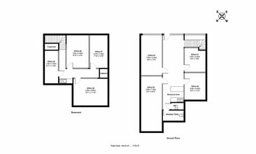 751 High Rd, London to rent Floor Plan- Image 1 of 6