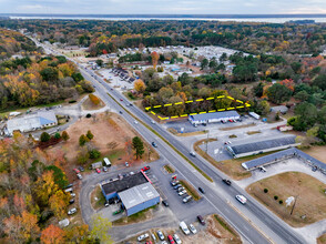 .84ac George Washington Memorial, Hayes, VA for sale Aerial- Image 1 of 7