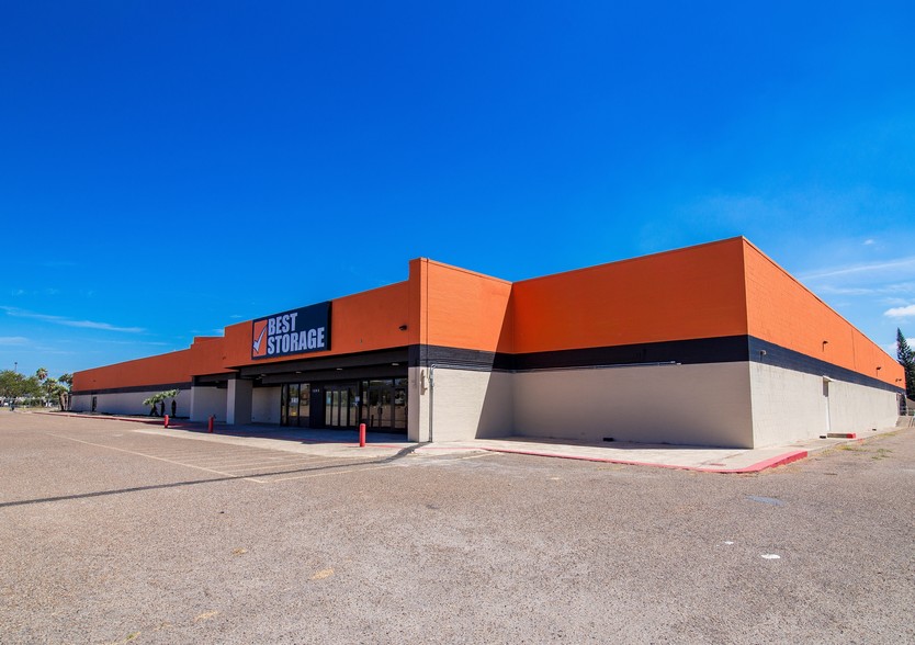 1045 Mexico Blvd, Brownsville, TX for sale - Primary Photo - Image 1 of 1