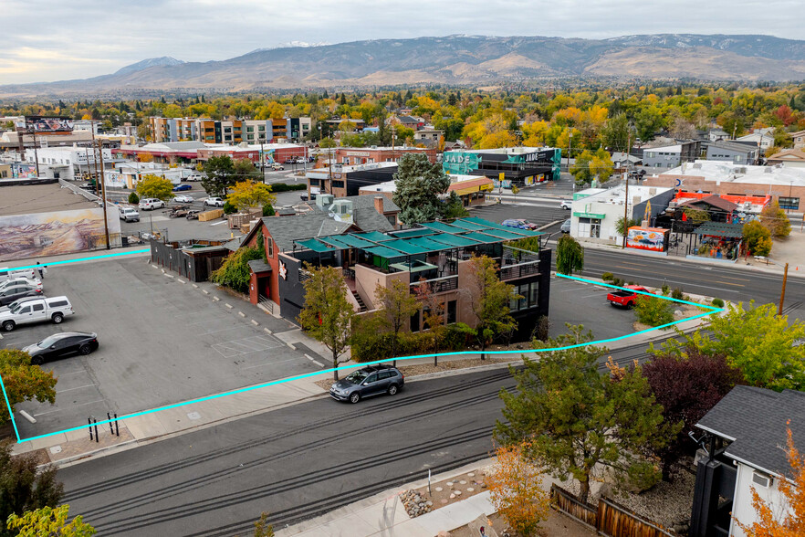 124 Wonder St, Reno, NV for sale - Building Photo - Image 1 of 7