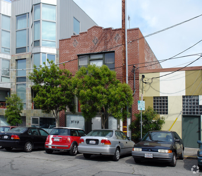 166-168 S Park St, San Francisco, CA for rent - Building Photo - Image 1 of 4