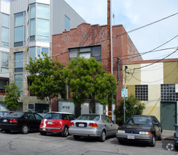 166-168 S Park St, San Francisco, CA for rent Building Photo- Image 1 of 5