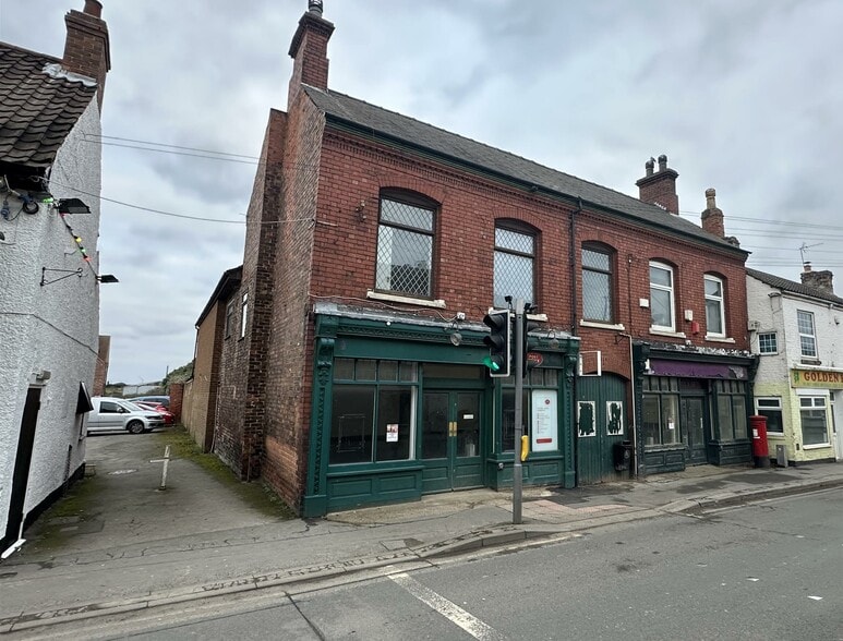 98-100 High St, Scunthorpe for sale - Building Photo - Image 3 of 7