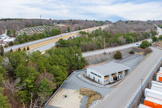 867 Quaker Hwy, Uxbridge, MA - aerial  map view - Image1