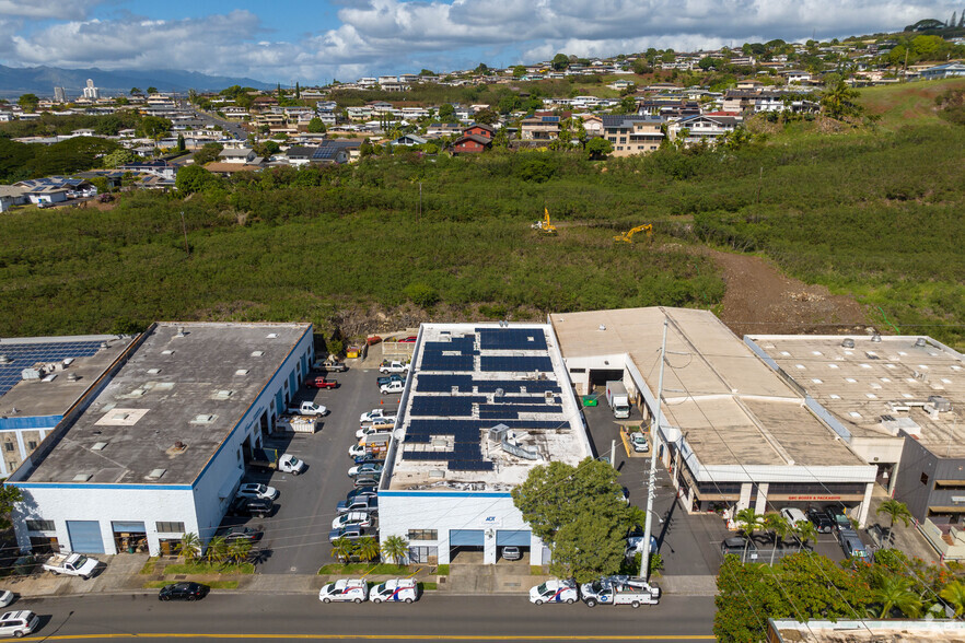 99-930 Iwaena St, Aiea, HI for rent - Aerial - Image 3 of 15