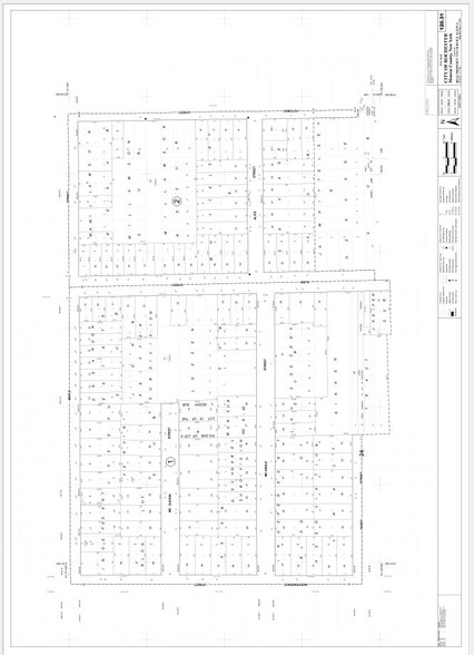 15 McArdle St, Rochester, NY for rent - Plat Map - Image 2 of 10