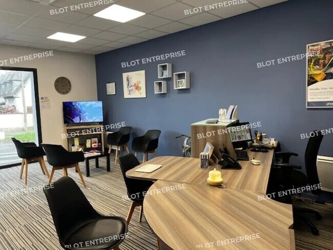 Location Commerce 151 m²