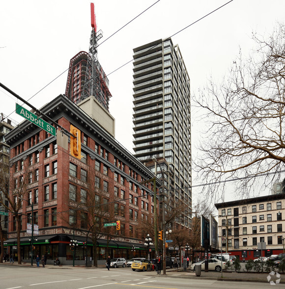 101 W Hastings St, Vancouver, BC for rent - Building Photo - Image 2 of 8