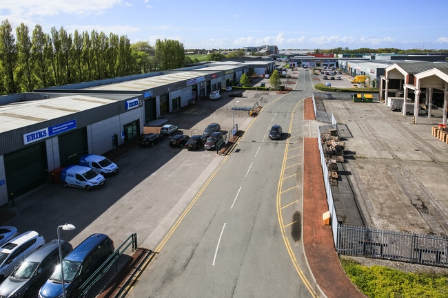 More details for Ormskirk Rd, Liverpool - Light Industrial to Rent