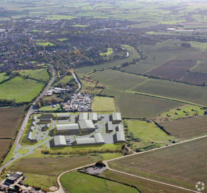 Leicester Rd, Market Harborough to rent Building Photo- Image 1 of 4