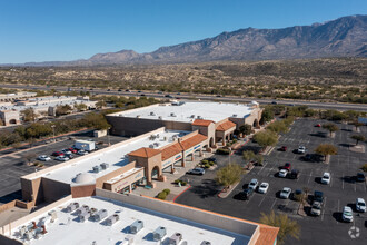 12925-13005 N Oracle Rd, Tucson, AZ - aerial  map view - Image1