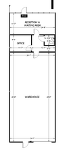 679-699 Strander Blvd, Tukwila, WA to rent Floor Plan- Image 1 of 1