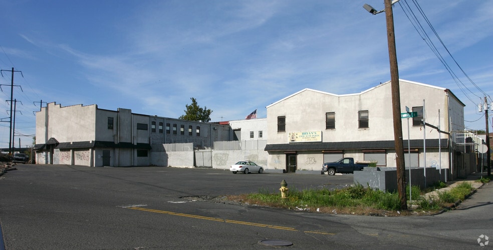 23-39 Backus St, Newark, NJ for sale - Building Photo - Image 1 of 1