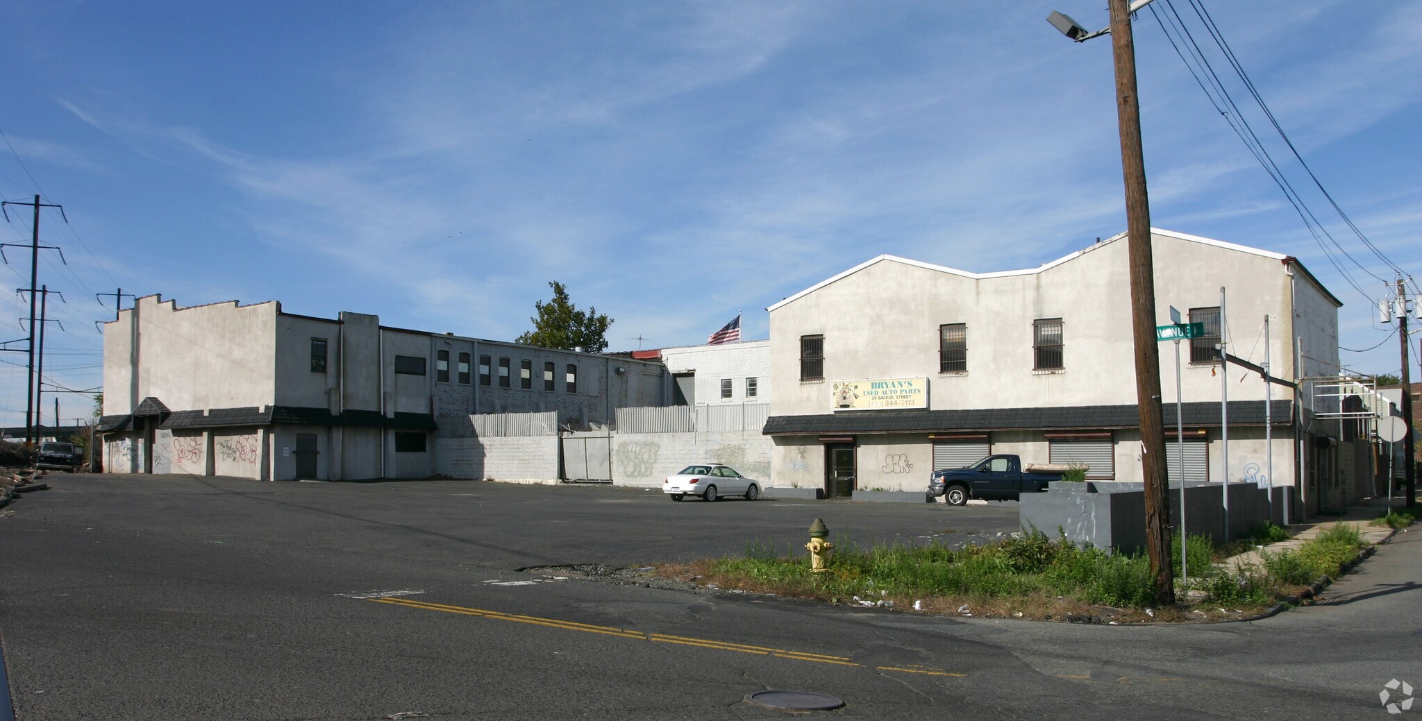 23-39 Backus St, Newark, NJ for sale Building Photo- Image 1 of 1