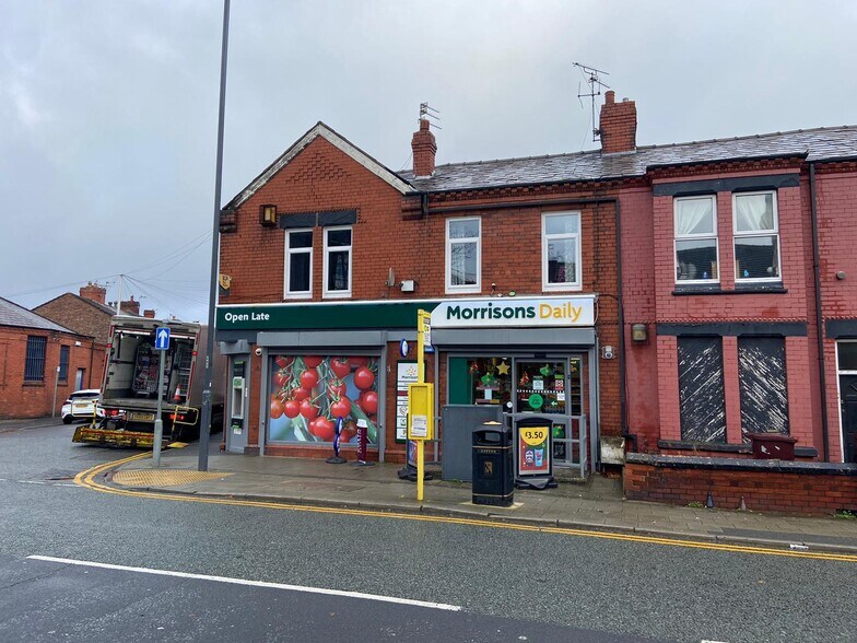 47-51 Warrington Rd, Prescot for sale - Building Photo - Image 1 of 1