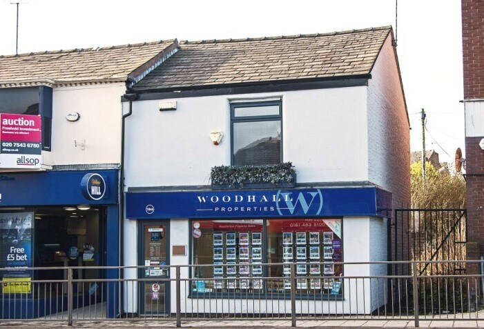 184 London Rd, Stockport for sale Primary Photo- Image 1 of 1