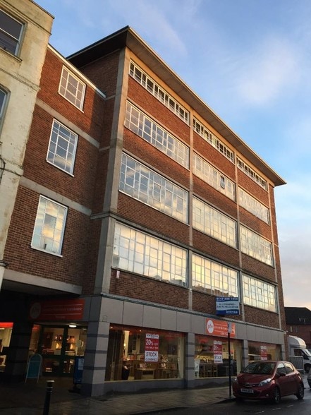 26-27 Fore St, Trowbridge for sale - Building Photo - Image 3 of 6