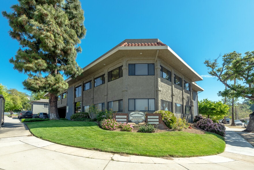 2103 Montrose Ave, Montrose, CA for sale - Building Photo - Image 1 of 1