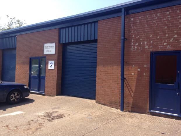 1-5 Tamworth, Tamworth for sale Primary Photo- Image 1 of 1